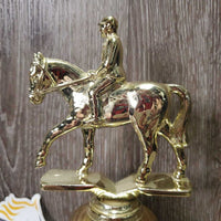 English Horse & Rider Trophy, "Year End Intermediate Keyhole" 1994 *xc, dusty