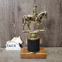 English Horse & Rider Trophy, "Year End Intermediate Keyhole" 1994 *xc, dusty