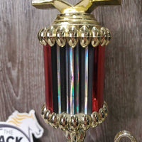 Western Horse Trophy, "Western Performance" 1994 *xc, dusty
