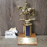 English Horse & Rider Trophy, "Intermediate English Equitation" 1994 *xc, dusty