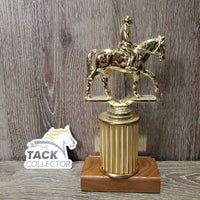 English Horse & Rider Trophy, "Intermediate English Equitation" 1994 *xc, dusty
