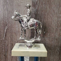 Western Horse & Rider Trophy, "Western Equitation" 1994 *xc, dusty
