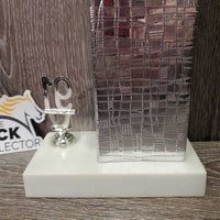 Western Horse & Rider Trophy, "Western Equitation" 1994 *xc, dusty
