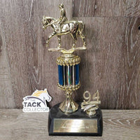 English Horse & Rider Trophy, "English Performance" 1994 *xc, dusty
