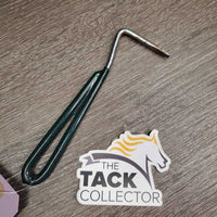 Metal Hoof Pick *vgc, mnr dirt & rust
