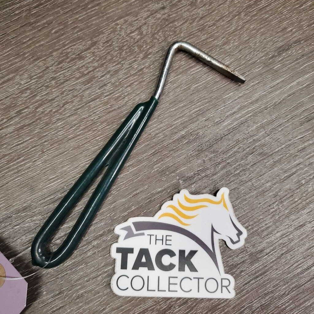 Metal Hoof Pick *vgc, mnr dirt & rust