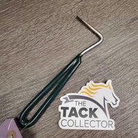 Metal Hoof Pick *vgc, mnr dirt & rust