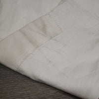 Euroseat Breeches *gc, mnr stains, hair, seam puckers, older