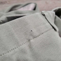 Hvy Cotton Breeches, Pull On *gc, faded, older, sm hole, rubs & pills
