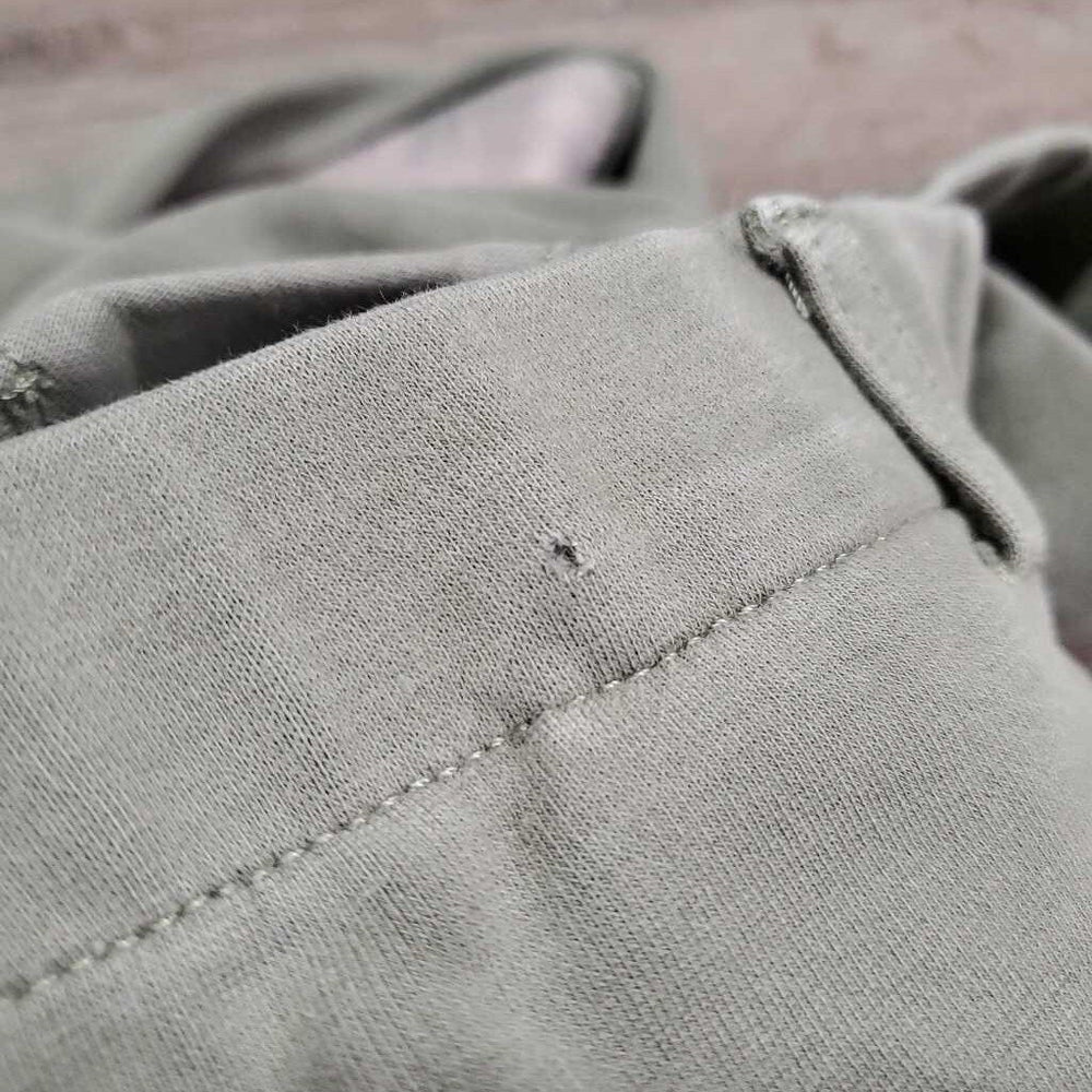 Hvy Cotton Breeches, Pull On *gc, faded, older, sm hole, rubs & pills