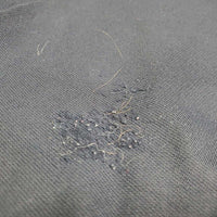 Vintage High Waist Ribbed Breeches *gc, older, rubs, pills & snags, v.hairy