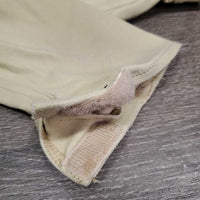 Vintage High Waist Breeches *gc, older, mnr threads, rubs & pills