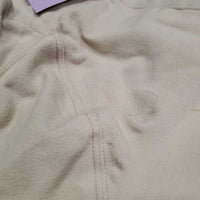 JUNIORS Euroseat Breeches *gc/fair, v.rubbed & pilly seat & legs, seam puckers, snags, runs, stretched seat