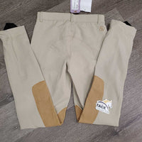 JUNIORS Euroseat Jodphurs, Elastics, tag *new
