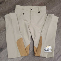 JUNIORS Euroseat Jopdhurs, 2 elastics *gc/vgc, seam rubs & pills
