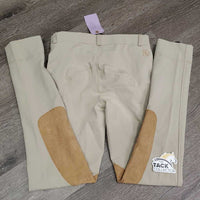 JUNIORS Euroseat Jopdhurs, 2 elastics *gc/vgc, seam rubs & pills