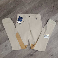 JUNIORS Euroseat Jodphurs, Elastics, tag *new
