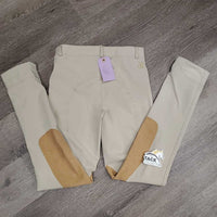 JUNIORS Euroseat Jodphurs, Elastics, tag *new
