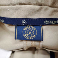 JUNIORS Euroseat Jodphurs, Elastics, tag *new
