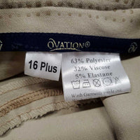 JUNIORS Euroseat Jodphurs, Elastics, tag *new
