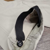 JUNIORS Euroseat Jodphurs, 2 Elastics *like new
