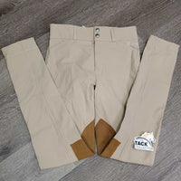 JUNIORS Euroseat Jodphurs, 2 elastics *like new
