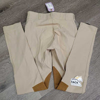 JUNIORS Euroseat Jodphurs, 2 elastics *like new
