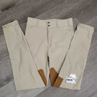 JUNIORS Euroseat Jodphurs, 2 elastics *like new
