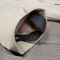 JUNIORS Euroseat Jodphurs, 2 elastics *like new
