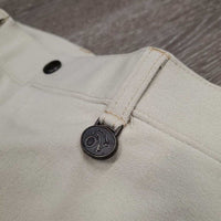 JUNIORS Euroseat Jodphurs, Elastics, tag, bag *new
