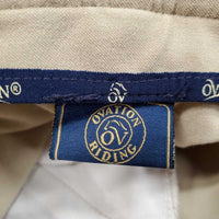 JUNIORS Euroseat Jodphurs, Elastics, tag, bag *new
