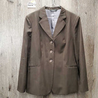 Hvy Show Jacket *gc, older, dirt & stains, hairy
