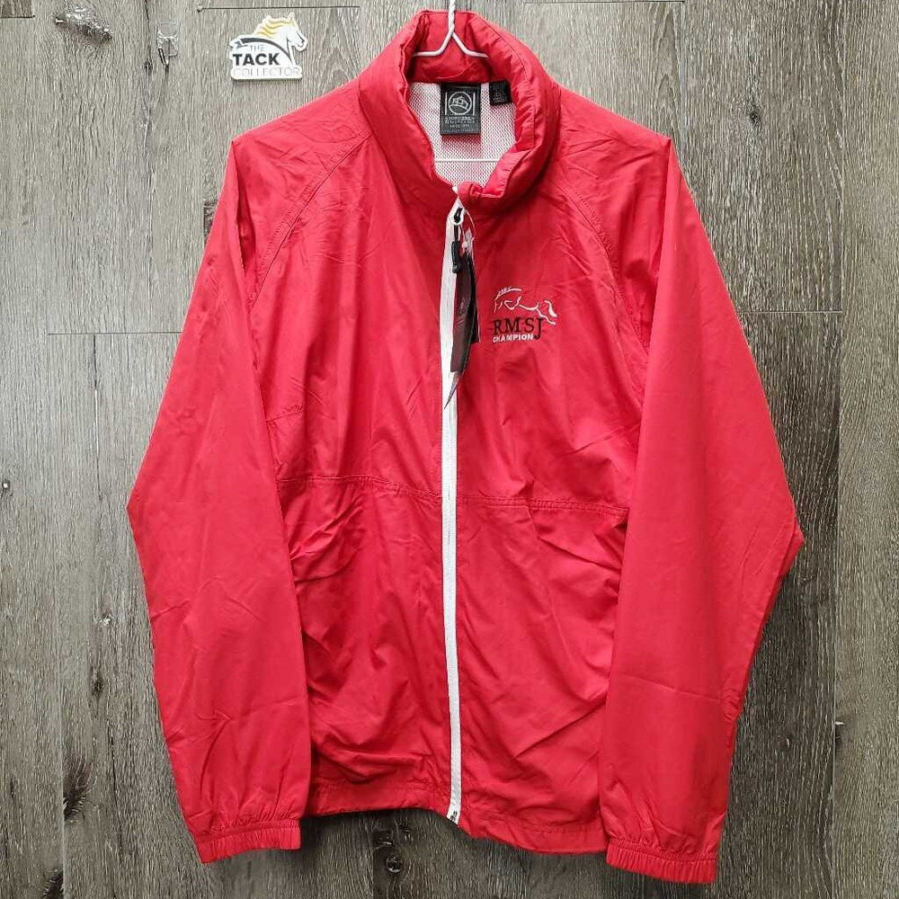 Light Jacket, Collar Hood, Mesh Linine 