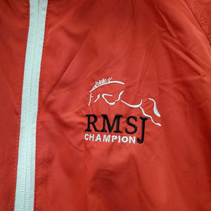 Light Jacket, Collar Hood, Mesh Linine "RMSJ Champion", tags *new