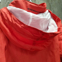 Light Jacket, Collar Hood, Mesh Linine "RMSJ Champion", tags *new
