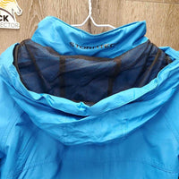 Light Jacket, Collar Hood, Mesh Linine "RMSJ Champion", tags *new
