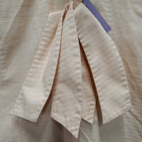 LS Show Shirt, 2x Button Collars *vgc, seam puckers, older