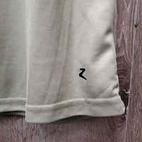 SS Polo Shirt, 1/4 Snap Up "RMSJ Champion" *vgc