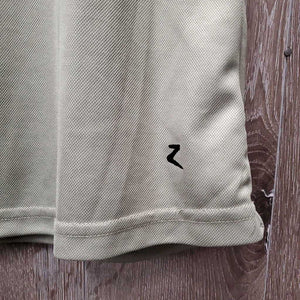 SS Polo Shirt, 1/4 Snap Up "RMSJ Champion" *vgc