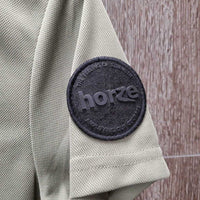 SS Polo Shirt, 1/4 Snap Up "RMSJ Champion" *vgc