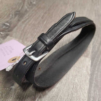 Pr Leather Jodphur Straps *like new, mnr scratches