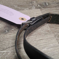 Pr Leather Jodphur Straps *like new, mnr scratches
