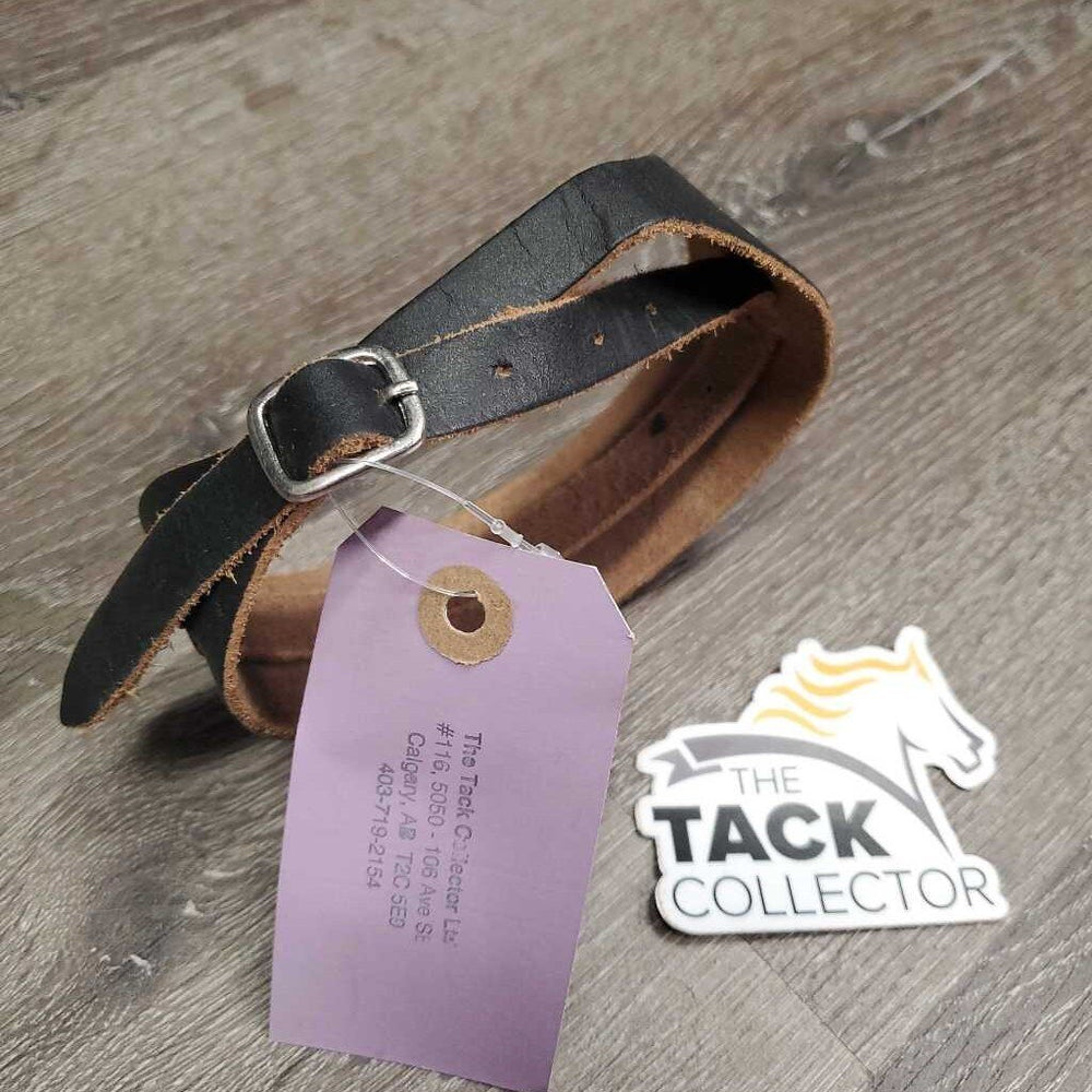 1 ONLY Leather Jodphur Strap *xc, creases