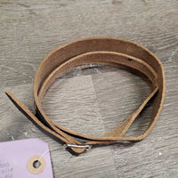 1 ONLY Leather Jodphur Strap *xc, creases
