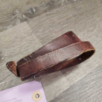 1 ONLY Leather Jodphur Strap *gc, scrapes, rubs, faded
