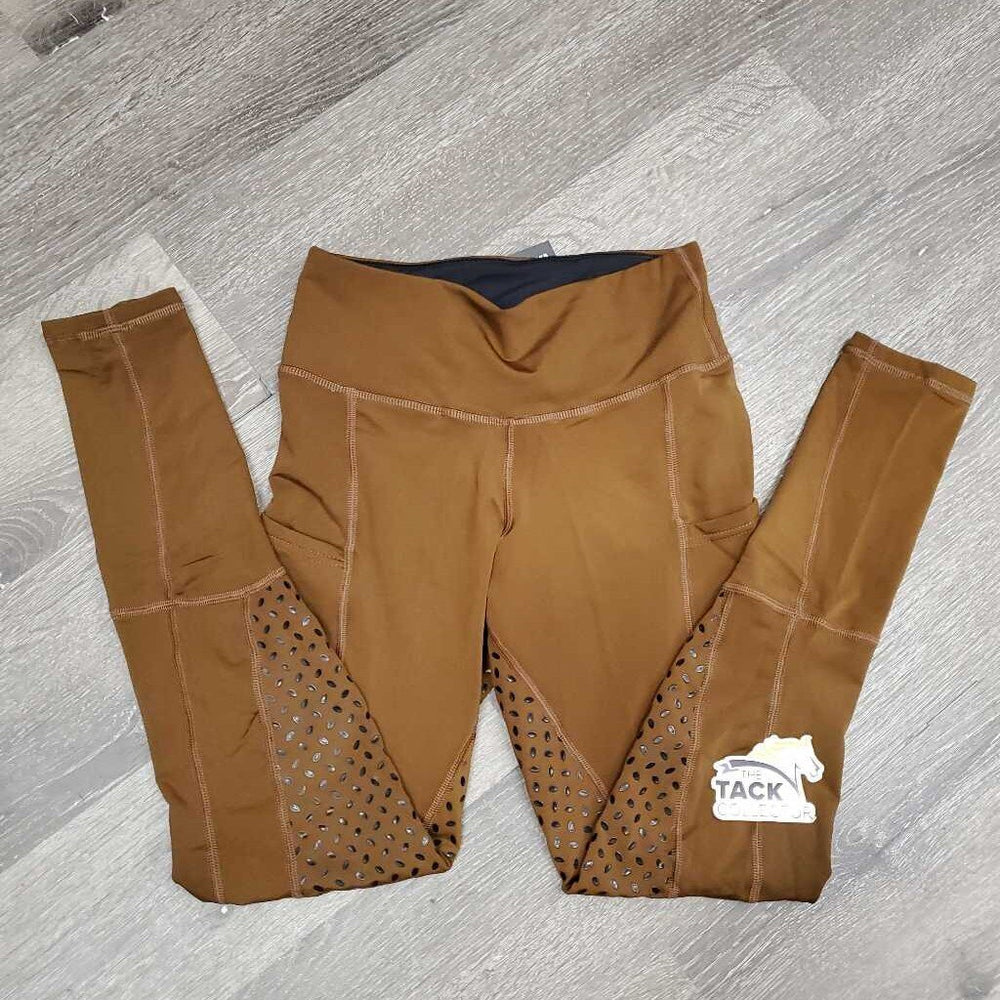 Lined Full Sticky Seat Riding Tight Breeches, bag *new