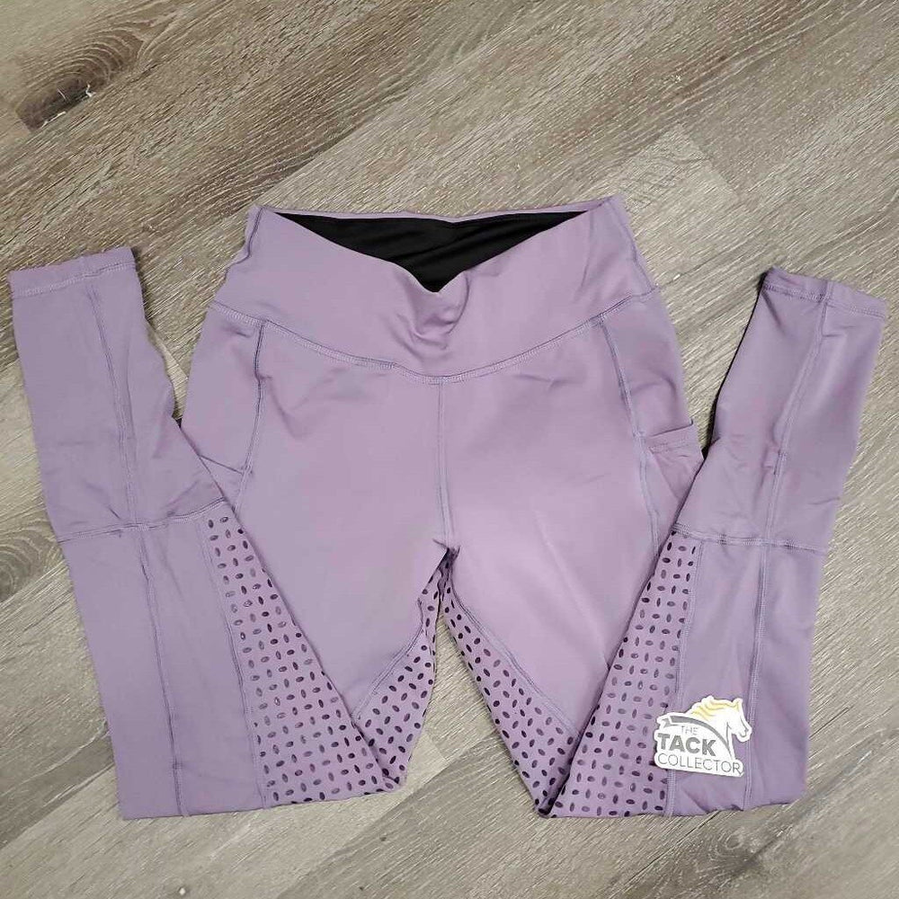 Lined Full Sticky Seat Riding Tight Breeches, bag *new