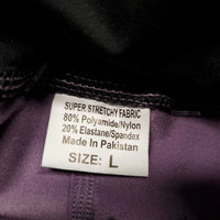 Lined Full Sticky Seat Riding Tight Breeches, bag *new
