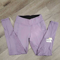 Lined Full Sticky Seat Riding Tight Breeches, bag *new