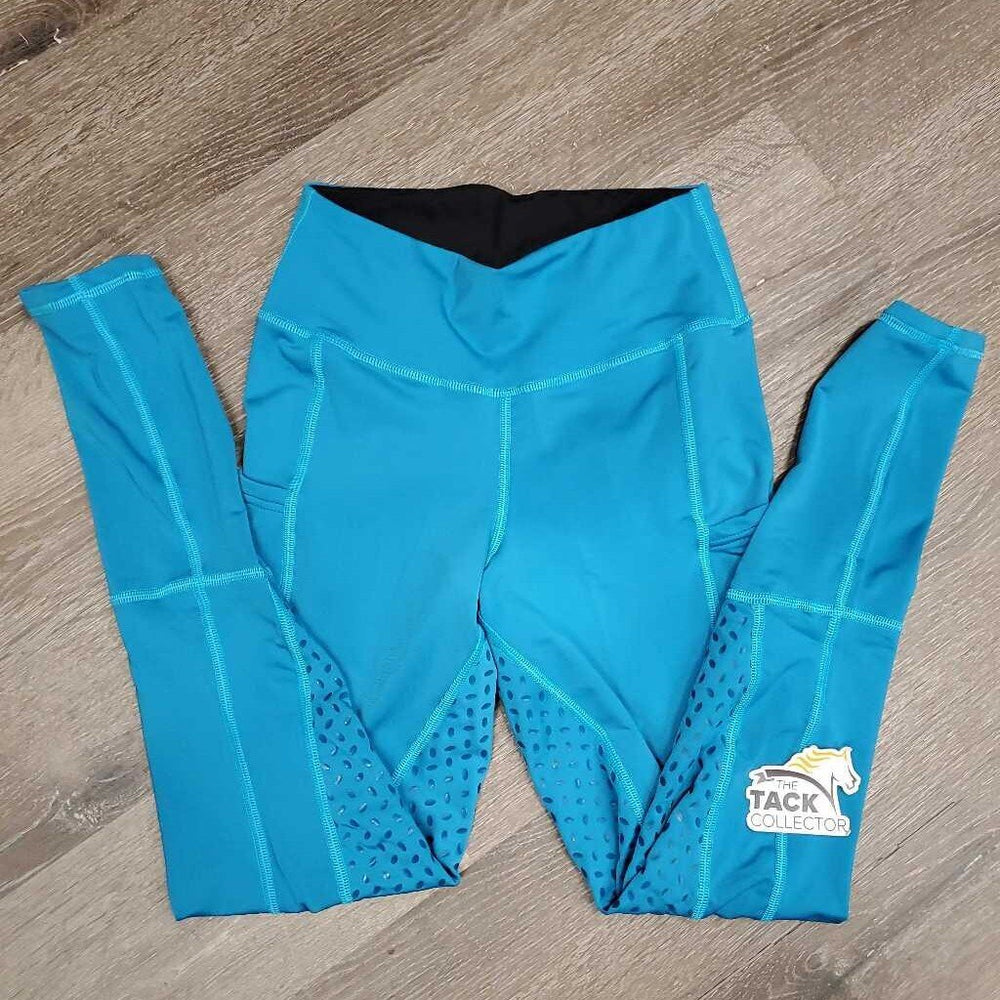 Lined Full Sticky Seat Riding Tight Breeches, bag *new